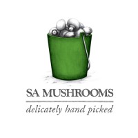 SA Mushrooms logo - Similar company to Monaghan Mushrooms