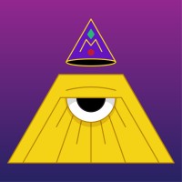 Myth Party logo - Similar company to Bluerobin