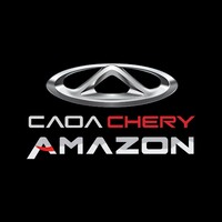 Amazon CAOA Chery logo - Similar company to Iames