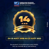 Génération Epanouie Asbl logo - Similar company to Ies Congo