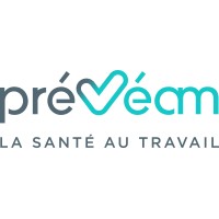 PRÉVÉAM | Service de Prévention et de Santé au Travail Interentreprise logo - Similar company to Ciamt, Prendre Soin De Vous Au Travail