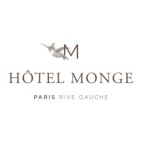 Hôtel Monge logo - Similar company to Hotel Marignan