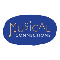 Musical Connections logo - Similar company to Emerging Voices Charity
