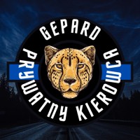 Gepard Prywatny Kierowca - Indywidualny Przewóz Osób logo - Similar company to E-Kierowca