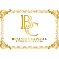 Business Capital Lending Solutions logo - Similar company to Business Capital Providers, Inc.