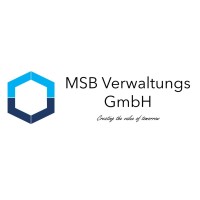 MSB Verwaltungs-GmbH logo - Similar company to Schatz Coaching