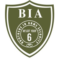 Brothers In Arms Security logo - Similar company to Code 4 Private Security Inc