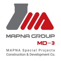 MAPNA Special Projects Construction & Development Co. (MD3) logo - Similar company to Mapna Md2