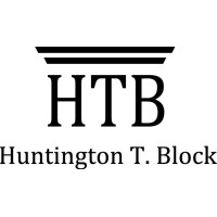 Huntington T. Block Insurance Agency, Inc. logo - Similar company to Affinity Nonprofits