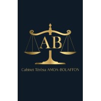 Cabinet Térèsa AMOA-BOUAFFON logo - Similar company to Observatoire Ivoirien De Lutte Contre La Criminalité Economique Et Financière - Oilcef