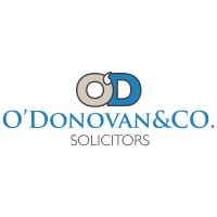 O'Donovan & Co. Solicitors LLP logo - Similar company to Walsh & Partners Solicitors Llp
