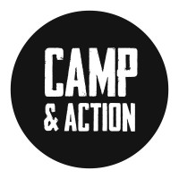 Camp and Action logo - Similar company to Somma.Berlin
