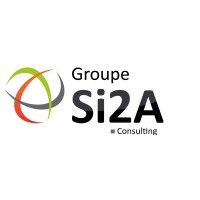Groupe Si2A [Services Numériques - Consulting] logo - Similar company to Sumdigi