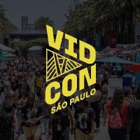 VidCon São Paulo logo - Similar company to 1Worldsync Content Solutions