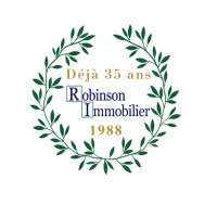 ROBINSON IMMOBILIER logo - Similar company to Syndia