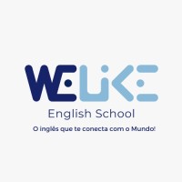 Welike English School Oficial logo - Similar company to Rocketg6