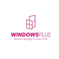 Windows Plus logo - Similar company to Iron Shield Security