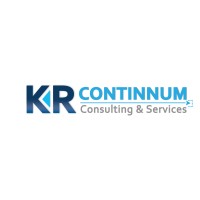 KR CONTINNUM CONSULTING AND SERVICES logo - Similar company to Rigas Technologies Inc