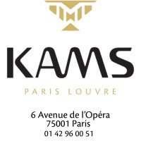 KAMS (SPHE) PARIS logo - Similar company to Fragrance De L'Opéra