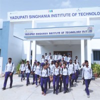Yadupati Singhania Institute of Technology (YPSIT Gotan) logo - Similar company to Lk Singhania Education Centre