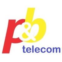 P&B Telecom logo - Similar company to Adbacom - Sistemas De Telecomunicações, Informática E Tecnologias
