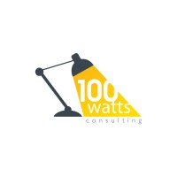 100 WATTS CONSULTING logo - Similar company to Cooperation To Success - C2S