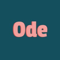Ode logo - Similar company to Ode Podcast