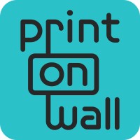 www.print-on-wall.de logo - Similar company to Martincolor Gmbh & Co. Kg