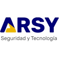 ARSY SEGURIDAD Y TECNOLOGÍA logo - Similar company to Arsy Studio