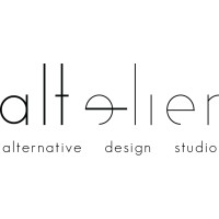 altelier logo - Similar company to Wafflesdesign