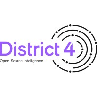 District 4 Labs logo - Similar company to Prescient