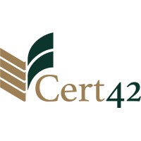 Cert42 logo - Similar company to Fort Privacy