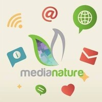 Media nature logo - Similar company to Master Media