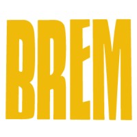 BREM landschap logo - Similar company to Studio Inscape (Nl)