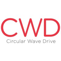 Circular Wave Drive logo - Similar company to Parcell