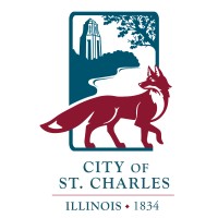 City of St. Charles, Illinois logo - Similar company to Village Of Montgomery, Il