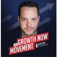 Growth Now Movement with Justin Schenck logo - Similar company to Growth Talk, Inc.