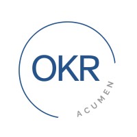 OKR Acumen logo - Similar company to Okrstraining.Com