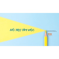 HỖ TRỢ TÌM VIỆC logo - Similar company to We Connect We Share - By Belief