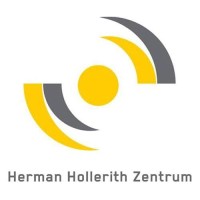 Herman Hollerith Zentrum (HHZ) logo - Similar company to Knowledge Foundation - Reutlingen University