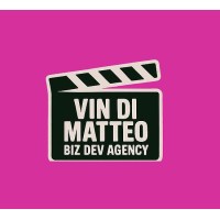 Vin Di Matteo Biz Dev Agency logo - Similar company to Created By Ten.