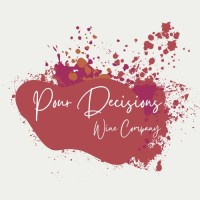 Pour Decisions Wine Company logo - Similar company to Kashew