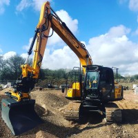 Cranstone Plant Hire logo - Similar company to K M Plant Hire