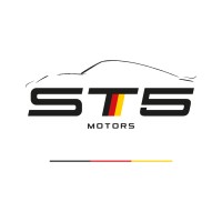 ST5 Motors logo - Similar company to Cb Autos Mit