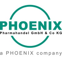PHOENIX Pharmahandel GmbH & Co KG logo - Similar company to Phoenix Group - Integrated Healthcare Provider