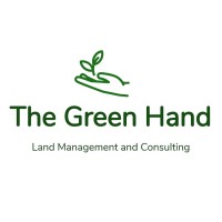 The Green Hand logo - Similar company to Green Hand