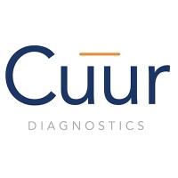 CUUR Diagnostics logo - Similar company to Noa Diagnostics