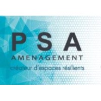PSA AMENAGEMENT logo - Similar company to Nos Sa - New Organisation System  Sa