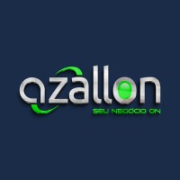 Azallon logo - Similar company to Trion Propaganda & Marketing