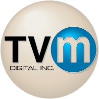TVM Digital Inc. logo - Similar company to Auxe